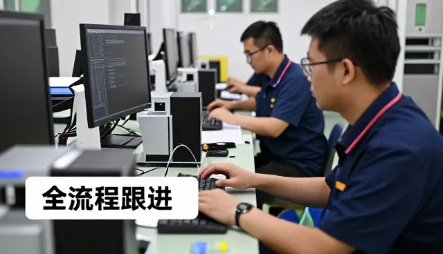 成都中智博锐文化传播有限公司以全流程跟进服务连接更多应用场景
