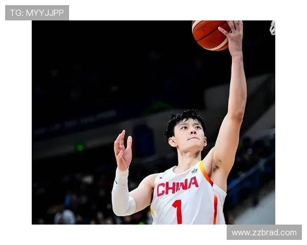 曾凡博立志争取NBA机会 未来两年全力冲击发展联盟