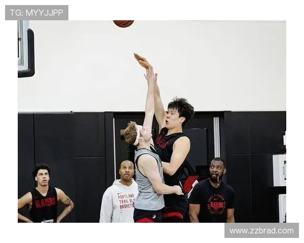 阿夫迪亚自信谈中文进步 分享与杨瀚森配合时场上趣味交流